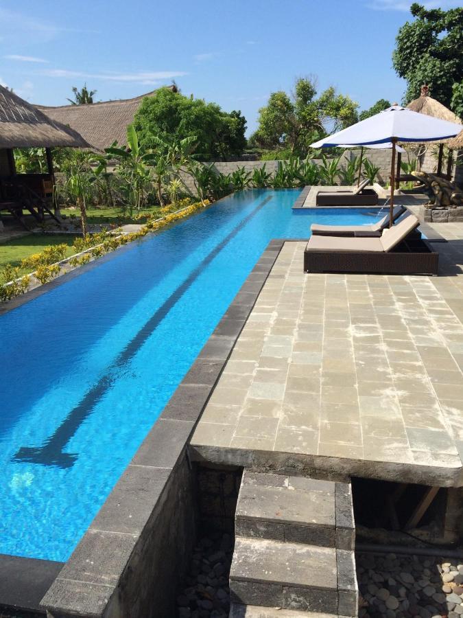 Sunset Villa Lembongan Eksteriør billede