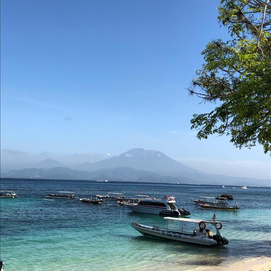 Sunset Villa Lembongan Eksteriør billede