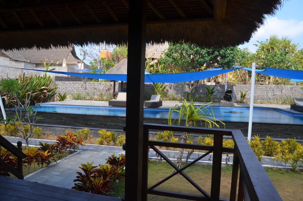 Sunset Villa Lembongan Værelse billede