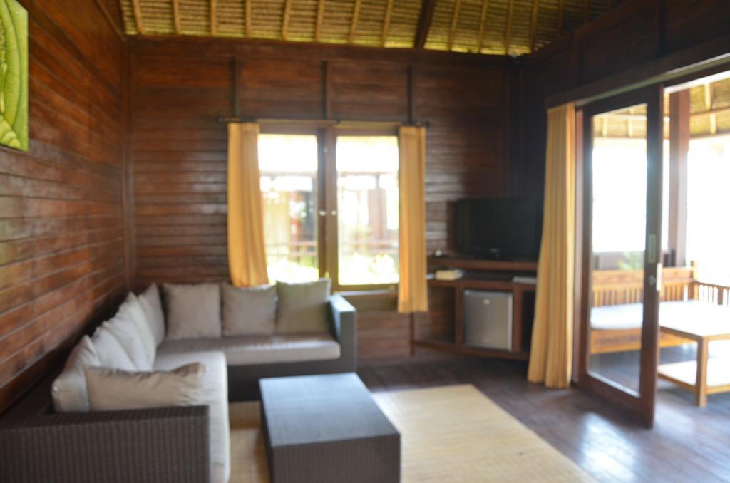 Sunset Villa Lembongan Eksteriør billede