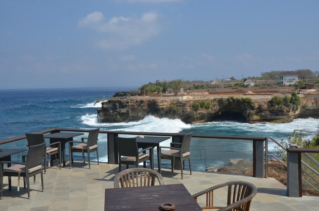 Sunset Villa Lembongan Eksteriør billede
