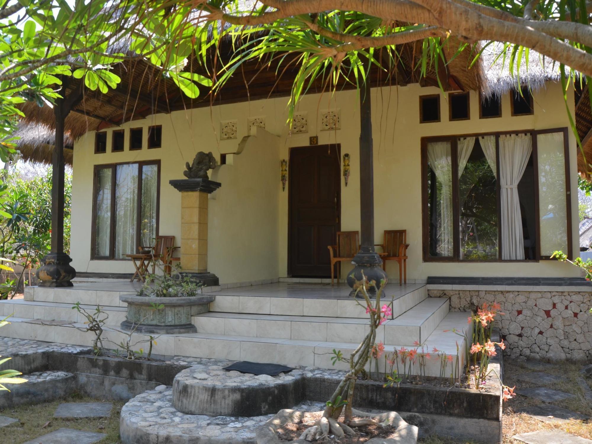 Sunset Villa Lembongan Eksteriør billede