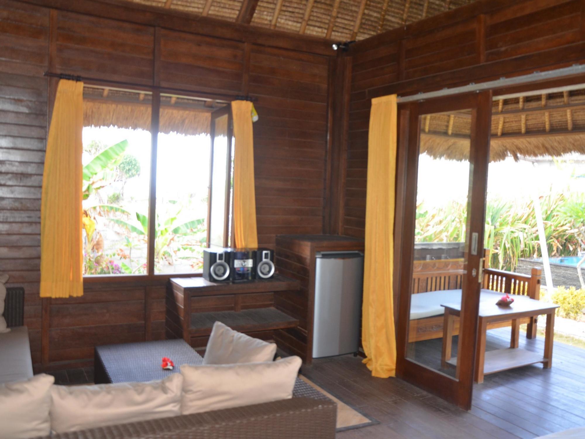 Sunset Villa Lembongan Eksteriør billede