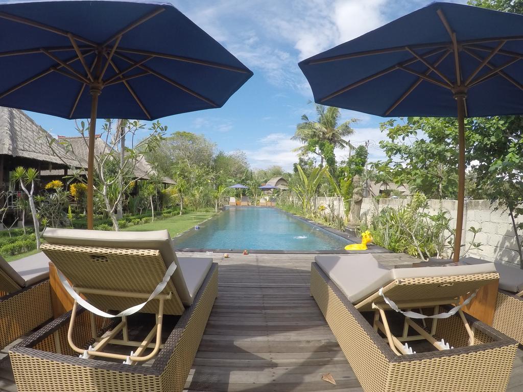 Sunset Villa Lembongan Eksteriør billede
