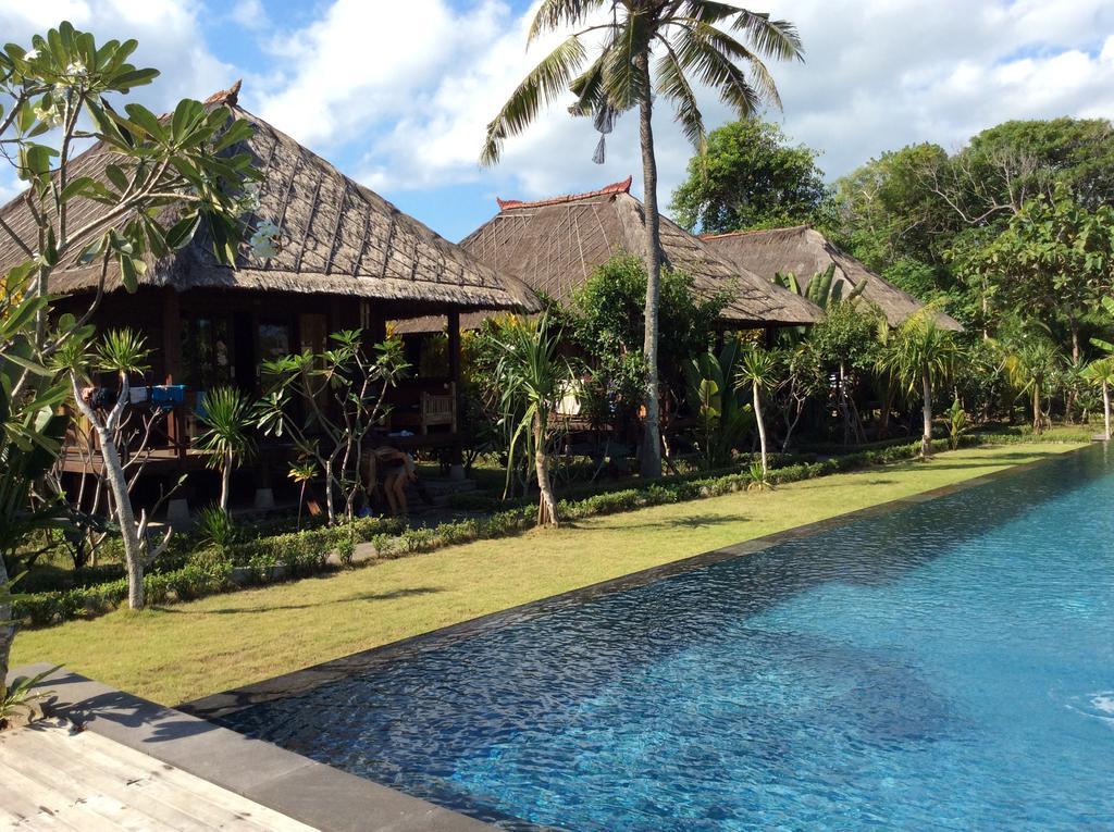 Sunset Villa Lembongan Eksteriør billede