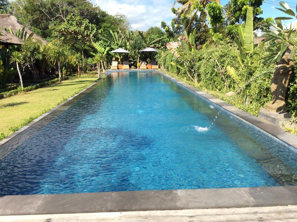 Sunset Villa Lembongan Eksteriør billede