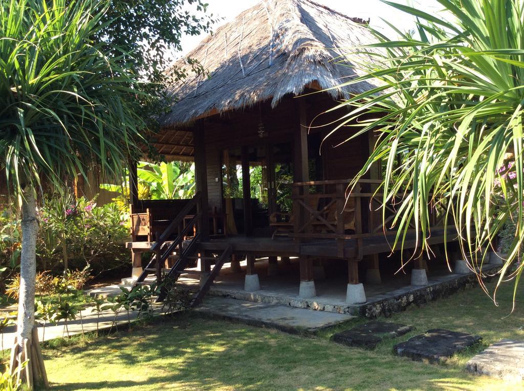 Sunset Villa Lembongan Eksteriør billede