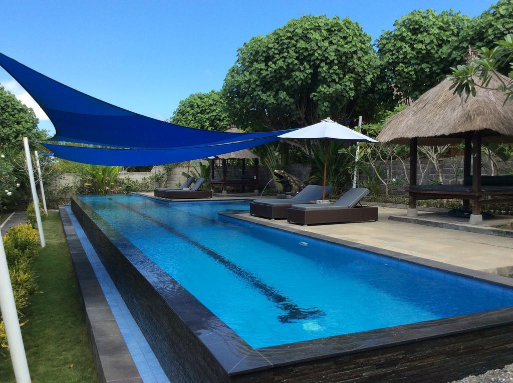 Sunset Villa Lembongan Eksteriør billede