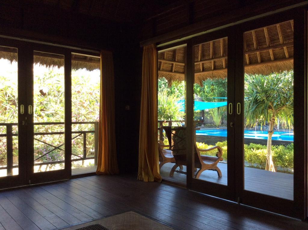 Sunset Villa Lembongan Eksteriør billede