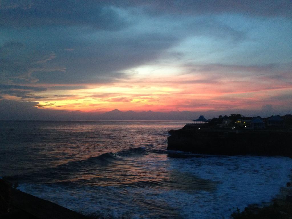 Sunset Villa Lembongan Eksteriør billede