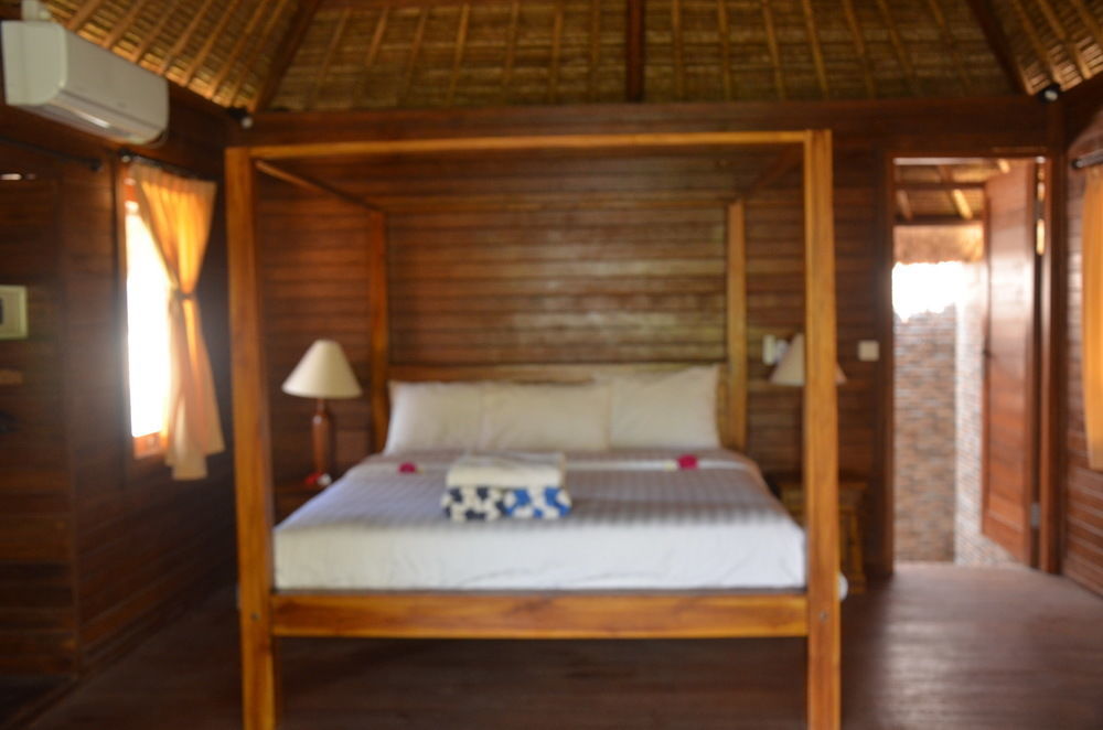 Sunset Villa Lembongan Eksteriør billede
