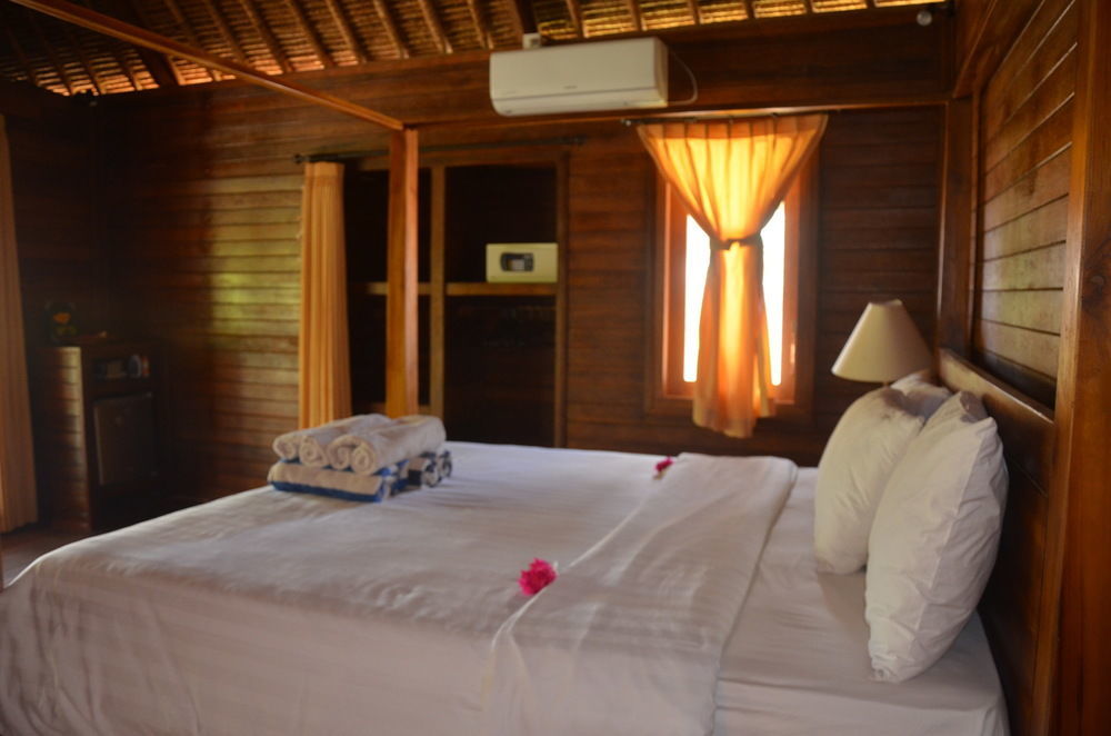 Sunset Villa Lembongan Eksteriør billede