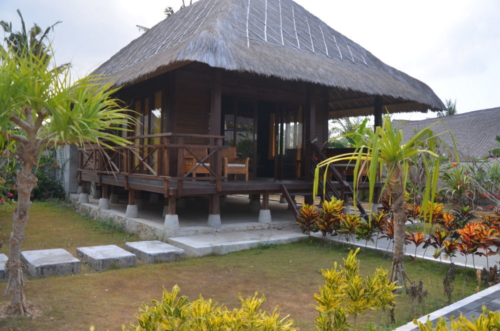 Sunset Villa Lembongan Eksteriør billede