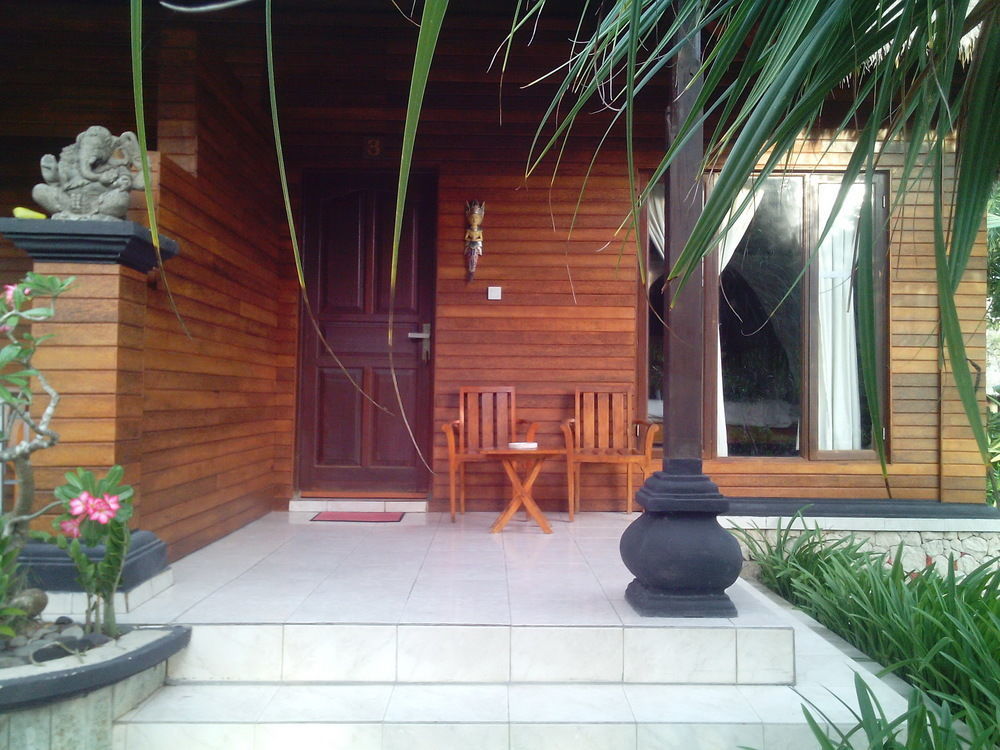 Sunset Villa Lembongan Eksteriør billede